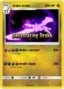 drake brake