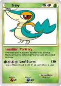 Snivy Snivy