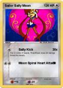 Sailor Sally Moon Sailor Sally