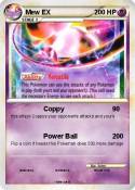 Mew EX