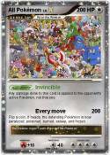All Pokémon