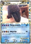 Pangy