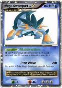 Mega Swampart