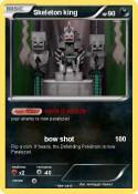 Skeleton king