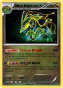 Mega Rayquaza X