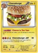 Cheeseburger