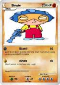Stewie Stewie
