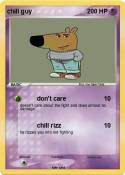 chill guy