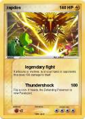 zapdos