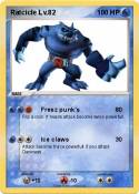 Ratcicle Lv.82 Ratcicle Lv.82