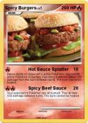 Spicy Burgers