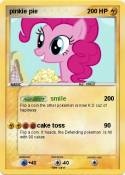 pinkie pie