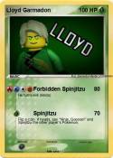 Lloyd Garmadon