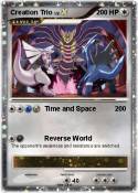 Creation Trio Creation Trio