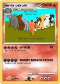 warrior cats