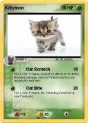 Kittymon