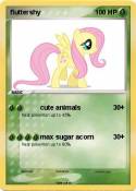 fluttershy