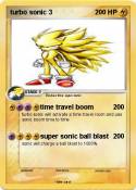 turbo sonic 3