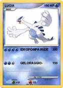 LUGIA
