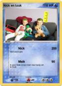 Nick en luuk