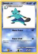 Dewott Dewott