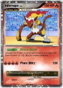 Infernape