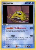 spongeblob