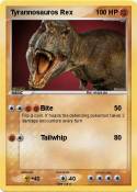 Tyrannosauros