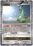 Rayquaza