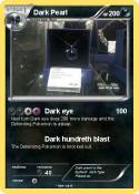 Dark Pearl