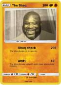 The Shaq The Shaq