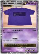 EPIC PURPLE