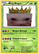King Bingus