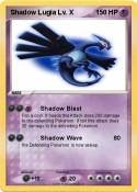 Shadow Lugia