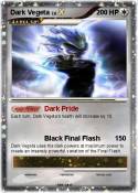 Dark Vegeta