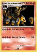 Cyber Scorpion