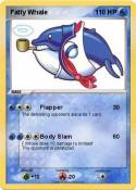 Fatty Whale