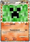 epic pokemon