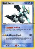 Black Kyurem