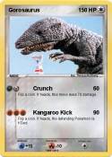 Gorosaurus