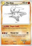 Pika Ninja