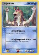 Jar jar binks