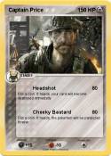 Captain Price