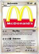 McDonalds