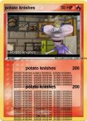 potato knishes