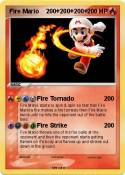 Fire Mario