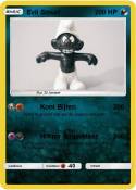 Evil Smurf