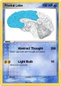 Frontal Lobe