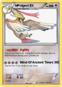 MPidgeot EX