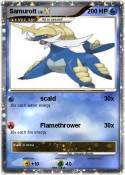 Samurott Samurott